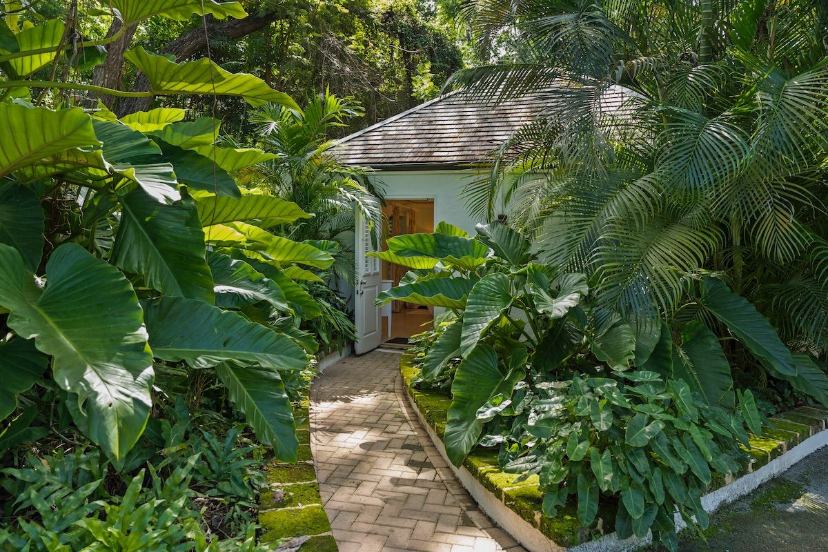Heronetta Villa- Sandy Lane villa photo.
